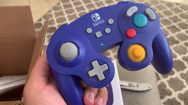 PowerA Gamecube Controller Drifting Issue (how to submit a claim) смотреть онлайн