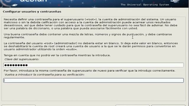 Instalar Debian 6.0 en Virtual box смотреть онлайн