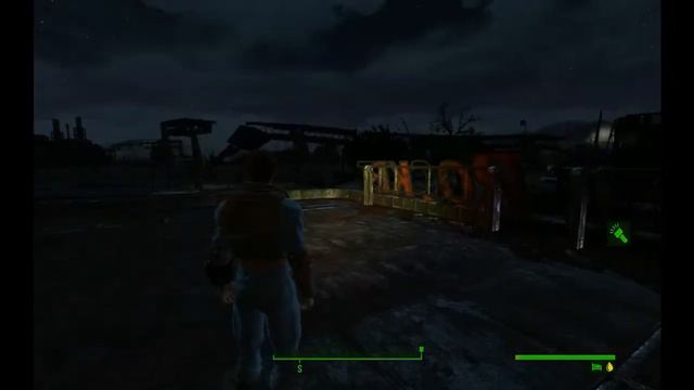 FHP 01 - Fallout 4 Horizon Plus pack, setup and some play смотреть онлайн