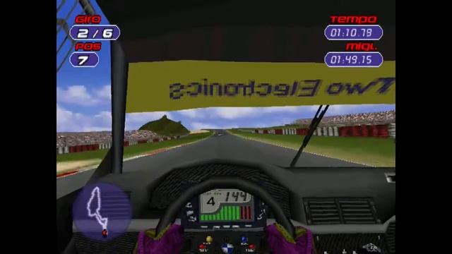 Toca World Touring Cars - Carriera # 30 - BMW 328i смотреть онлайн