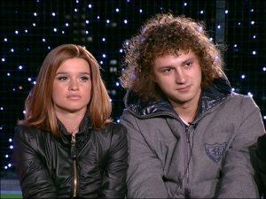 ДОМ-2 Город любви 2331 день Вечерний эфир (27.09.2010)