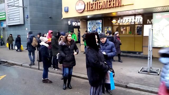 Трамвай №Б Москва весь маршрут 20 01 2020 71-623 Moscow Tram B