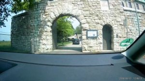 Назад в ГСВГ  -  Ордруф.   п. п. 83086 15 т.п.( 1 часть видео)