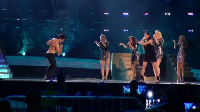 Safura - Drip drop (Azerbaijan, Eurovision Song Contest 2010) смотреть онлайн