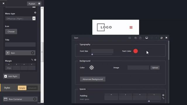 Mobile and Tablet Header - Xtra WordPress Theme смотреть онлайн