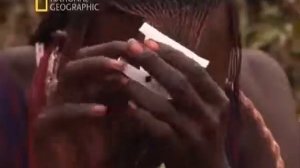 Племена Африки   Масаи