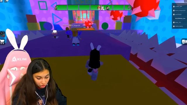 ПОБЕГ ИЗ РАДУЖНОГО ДЕТСКОГО САДА ? ОН УКРАЛ МОЕГО БРАТИКА ГОВОРЯЩИЙ КОТ в ROBLOX! смотреть онлайн