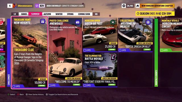Forza Horizon 5 Series 1 Update! смотреть онлайн