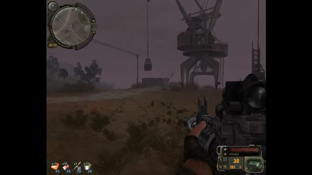 STALKER: Зов Припяти #8 Есть Газ!