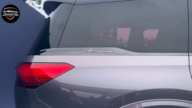 فيديو حصري نيسان إنفينيتي QX80 مونوجراف 2024 العلامة الفاخرة #نيسان #shortvideo смотреть онлайн