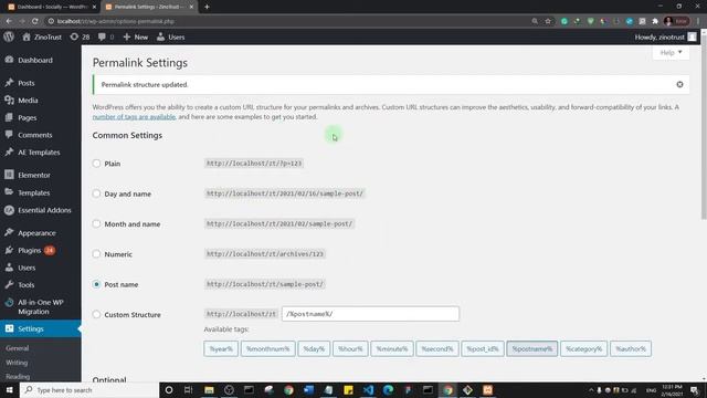 How To Fix Wordpress Posts Returning 404 Error смотреть онлайн