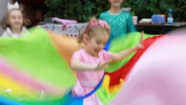 Василиса. День Рождения 5 лет смотреть онлайн