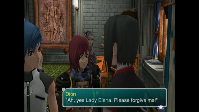 Star Ocean: Till the End of Time - Fayt Is in Your Hands! смотреть онлайн