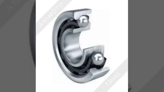 Why the double row angular contact bearing is used? смотреть онлайн