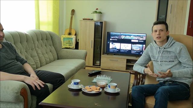 Начни с себя и воспринимай людей как ДEPьM0 смотреть онлайн