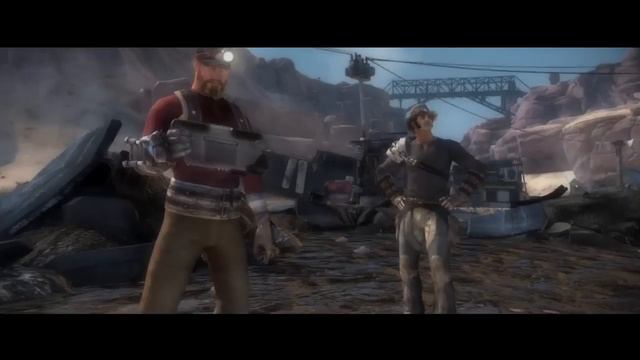 Starhawk - 'Story Trailer' TRUE-HD QUALITY смотреть онлайн