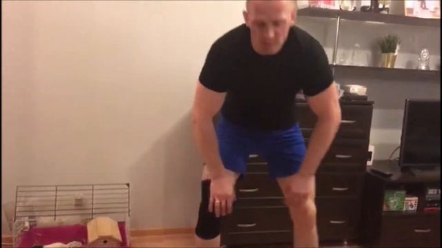 Комплекс утренних упражнений смотреть онлайн