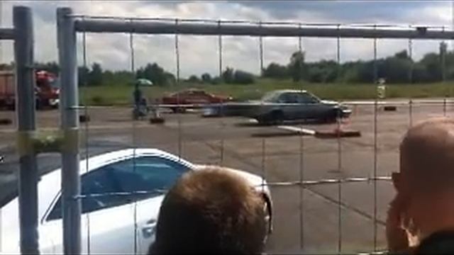 Ford Probe 1/4 mile 2011 смотреть онлайн