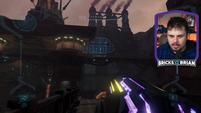 Phazon Mines! | Metroid Prime Remastered Walkthrough смотреть онлайн