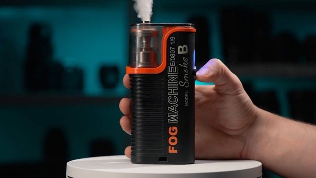 МАЛЕНЬКИЙ ГИГАНТ | FOG MACHINE SMOKE B смотреть онлайн