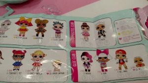 Куклы #LOL Surprise lol dolls series 1 Оригинал ! #РАСПАКОВКА Unbox me!