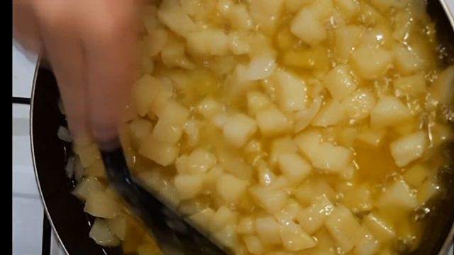 Испанская Тортилья /Tortilla Española. Готовим по испанскому рецепту НЕРЕАЛЬНАЯ ВКУСНОТА! смотреть онлайн