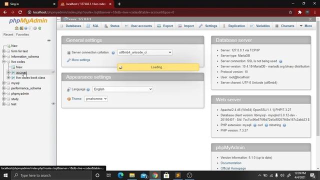 Connect login form to database using php and mysql super hit video by live codes. смотреть онлайн