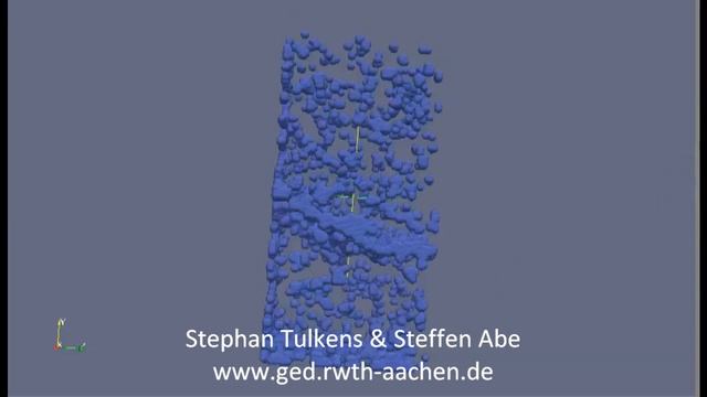 Stephan Tulkens - Python Particle Post Processor Result Part 1 (Structural Geology) смотреть онлайн