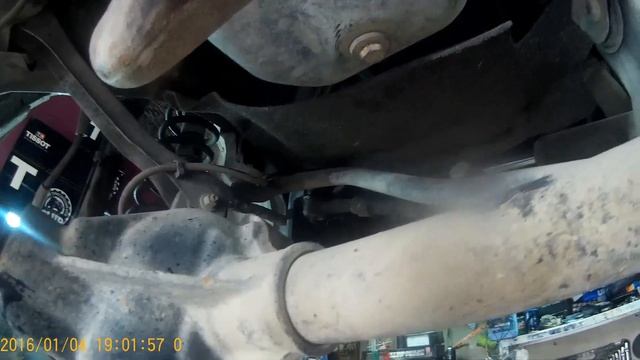 ТО по мануалу для Jeep Grand Cherokee ZJ. смотреть онлайн