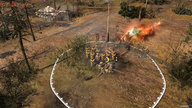 Wiping An ENTIRE ARMY! - Company Of Heroes 2 Plays Of The Week #10