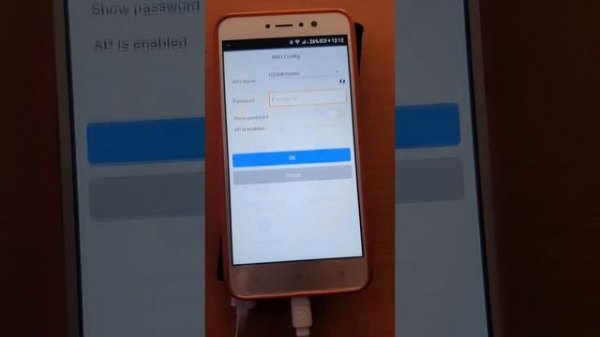 İWFCam Kamera Kurulum