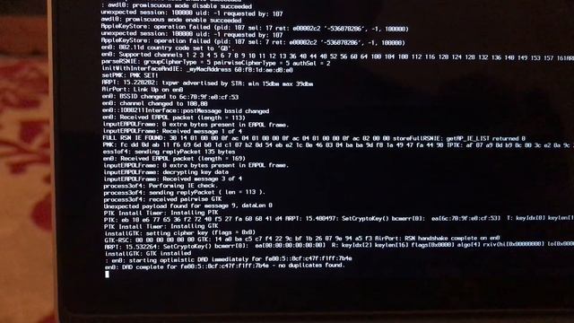 macOS Mojave beta (18A389) slow boot MacBook Pro retina mid 2014 смотреть онлайн