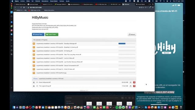 hiby music el reproductor de musica hi-res y gratis смотреть онлайн