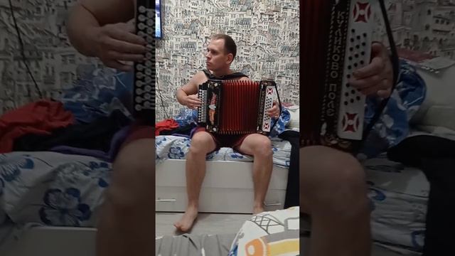 РЯБОВ РУСЛАН. ИГРА НА ГАРМОНИ..КУЛИКОВО ПОЛЕ.. ДО ДИЕЗ.. 9 смотреть онлайн