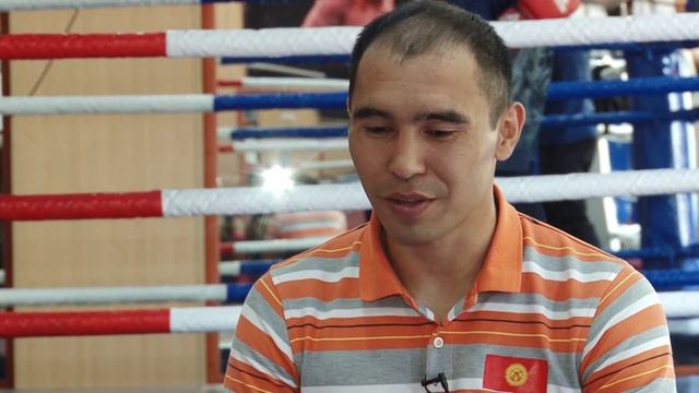 Спорт сыймыктары. Өмүрбек Малабеков смотреть онлайн