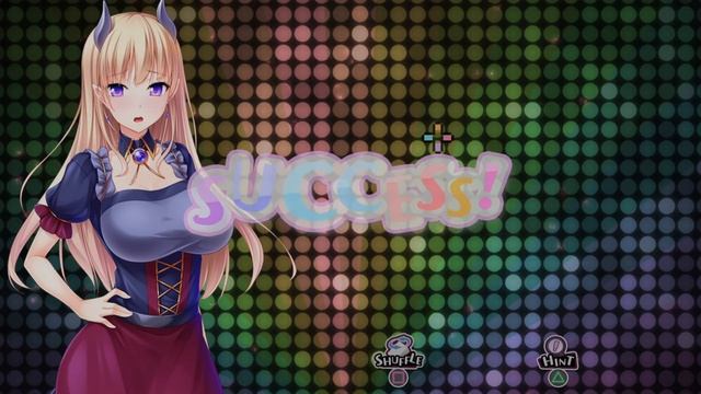 Delicious! Pretty Girls Mahjong Solitaire Platino смотреть онлайн