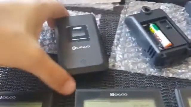 Defective Digoo DG-TH1180 смотреть онлайн