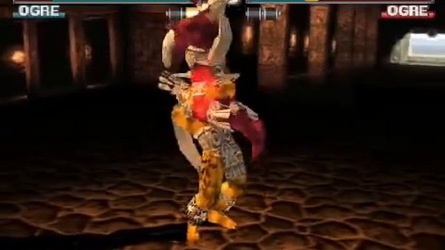 Tekken 3 online Bolo vs Mr.Dark смотреть онлайн