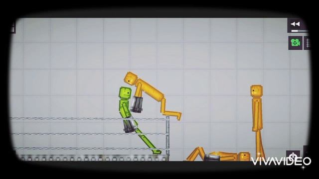 бокс в мелон плейграунд.Boxing melon playground. смотреть онлайн