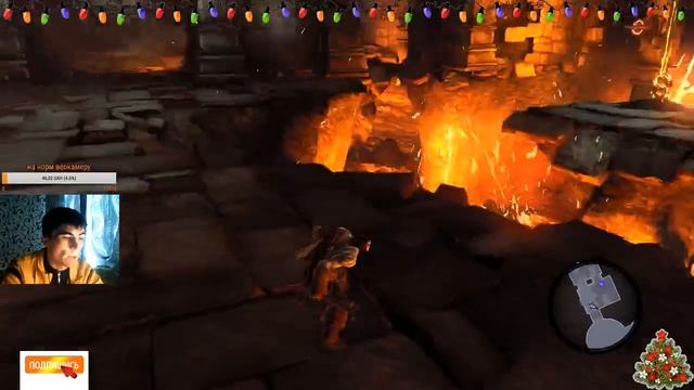 Darksiders II смотреть онлайн