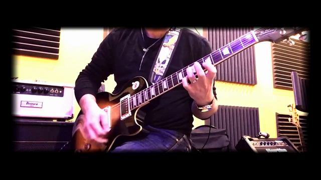 Guitar cover: "Come into my heart" by Fallulah смотреть онлайн