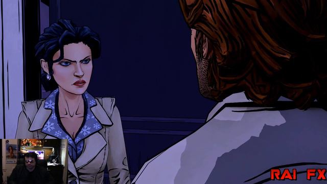 The Wolf Among Us Part 3 - Eat more chicken - Blind Play смотреть онлайн