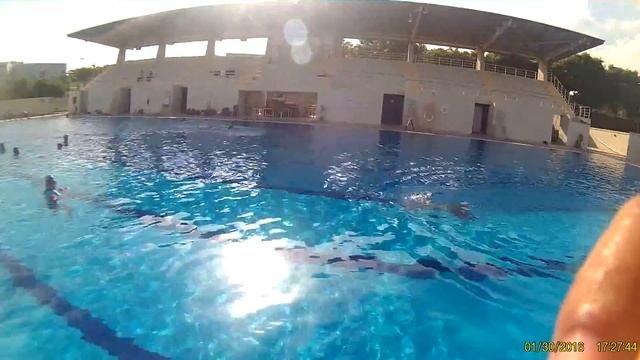 Head First Surface Dive With EAR Training Technique Bronze Medal Certification Cyberjaya смотреть онлайн