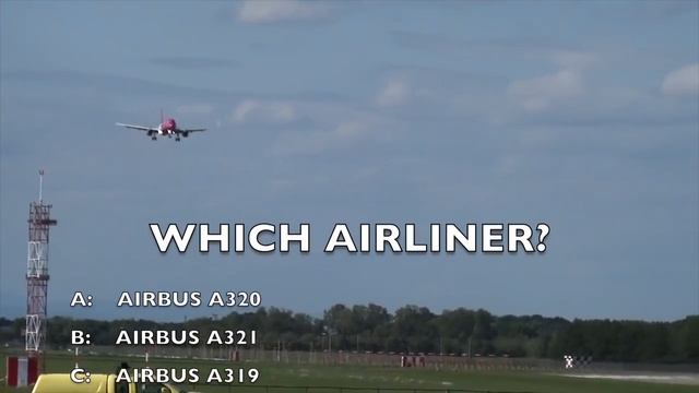 Airliner aircraft quiz game vol 1 смотреть онлайн