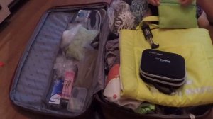 Собираю чемодан на МОРЕ / Что взять с собой на море / Поездка на машине