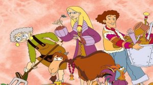 Семейка Тофу – 20 серия «Уволен!», «Жареный подарок внутри!»  / The Tofus