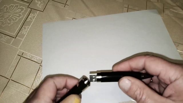 ВОЛШЕБНАЯ РУЧКА 4 в 1 Флешка Фонарик Указка ! Отличная функциональная ручка в ПОДАРОК ! смотреть онлайн