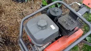 Китайский культиватор Husqvarna TF 338.