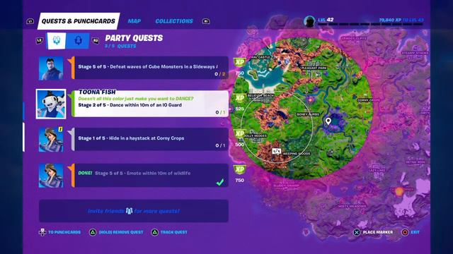Grim Fable Protects Mastur Blastur From Rapter's And Wolves Fortnite Season 8 смотреть онлайн