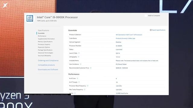 The new king for 3D CAD? - AMD Ryzen 3000 Series смотреть онлайн